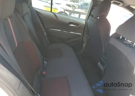 2025 Toyota Corolla Se из США, поврежденный, VIN 5YFS4MCE0SP228407